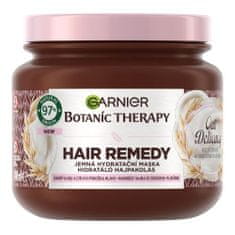 Garnier Botanic Therapy Oat Delicacy Hair Remedy vlažilna maska za tanke lase in občutljivo lasišče 340 ml za ženske