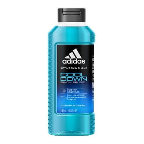 Adidas Cool Down osvežilen gel za prhanje za moške