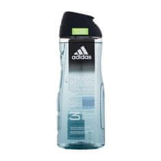 Adidas Dynamic Pulse Shower Gel 3-In-1 gel za prhanje 400 ml za moške