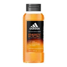 Adidas Energy Kick New Clean & Hydrating energijski gel za prhanje 250 ml za moške