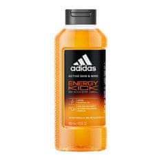 Adidas Energy Kick energijski gel za prhanje 400 ml za moške