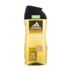 Adidas Victory League Shower Gel 3-In-1 New Cleaner Formula gel za prhanje 250 ml za moške