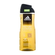 Adidas Victory League Shower Gel 3-In-1 New Cleaner Formula gel za prhanje 400 ml za moške