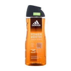 Adidas Power Booster Shower Gel 3-In-1 New Cleaner Formula gel za prhanje 400 ml za moške