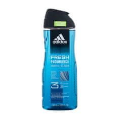 Adidas Fresh Endurance Shower Gel 3-In-1 New Cleaner Formula gel za prhanje 400 ml za moške