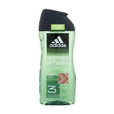 Adidas Active Start Shower Gel 3-In-1 New Cleaner Formula gel za prhanje 250 ml za moške