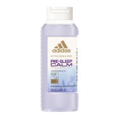 Adidas Pre-Sleep Calm pomirjajoč gel za prhanje 250 ml za ženske