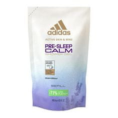 Adidas Pre-Sleep Calm pomirjajoč gel za prhanje 400 ml za ženske