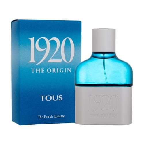 Tous 1920 The Origin toaletna voda za moške