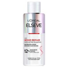 Loreal Paris Elseve Bond Repair Pre-Shampoo 200 ml obnovitvena nega pred šamponiranjem za poškodovane lase za ženske