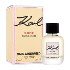 Karl Lagerfeld Karl Rome Divino Amore 60 ml parfumska voda za ženske