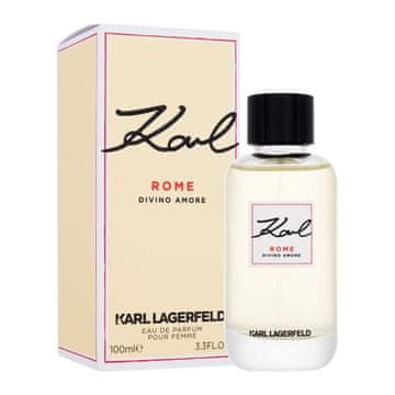 Karl Lagerfeld Karl Rome Divino Amore parfumska voda za ženske