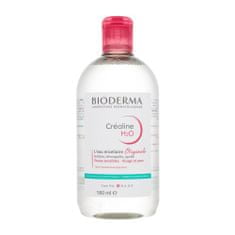 Bioderma Créaline H2O 500 ml micelarna vodica za občutljivo kožo za ženske