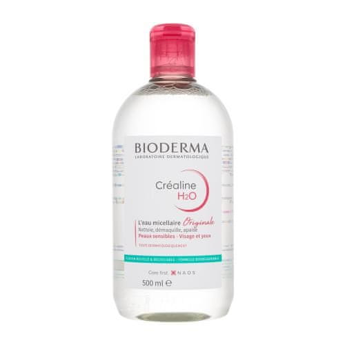 Bioderma Créaline H2O micelarna vodica za občutljivo kožo za ženske