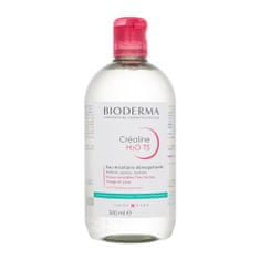 Bioderma Créaline H2O TS 500 ml micelarna vodica za suho in občutljivo kožo za ženske