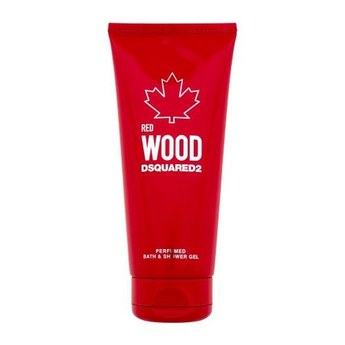 Dsquared² Red Wood gel za prhanje za ženske