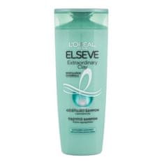 Loreal Paris Elseve Extraordinary Clay Rebalancing Shampoo 400 ml vlažilni šampon za mastne lase za ženske