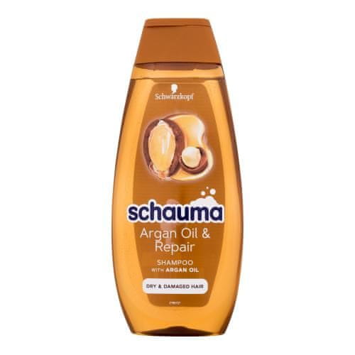 Schwarzkopf Schauma Argan Oil & Repair Shampoo negovalen in obnovitveni šampon za ženske