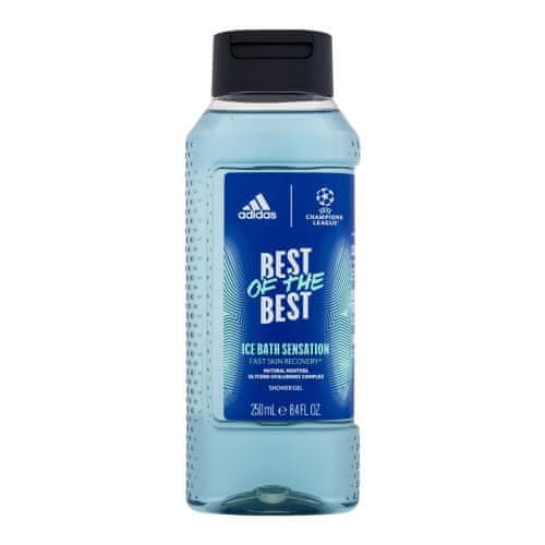 Adidas UEFA Champions League Best Of The Best gel za prhanje za moške
