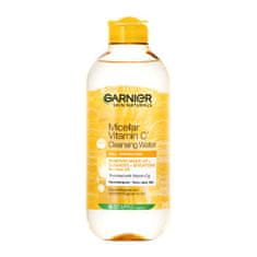 Garnier Skin Naturals Vitamin C Micellar Cleansing Water 400 ml posvetlitvena micelarna vodica za ženske