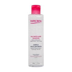 Topicrem HYDRA+ Gentle Micellar Water 200 ml nežna micelarna vodica unisex