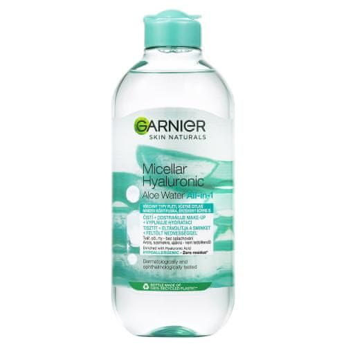 Garnier Skin Naturals Hyaluronic Aloe Micellar Water čistilna in vlažilna micelarna voda za ženske