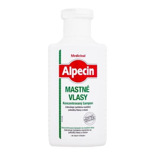 Alpecin Medicinal Oily Hair Shampoo šampon za mastne lase unisex