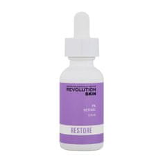 Revolution Skincare Restore 1% Retinol Serum obnovitveni serum za obraz 30 ml za ženske