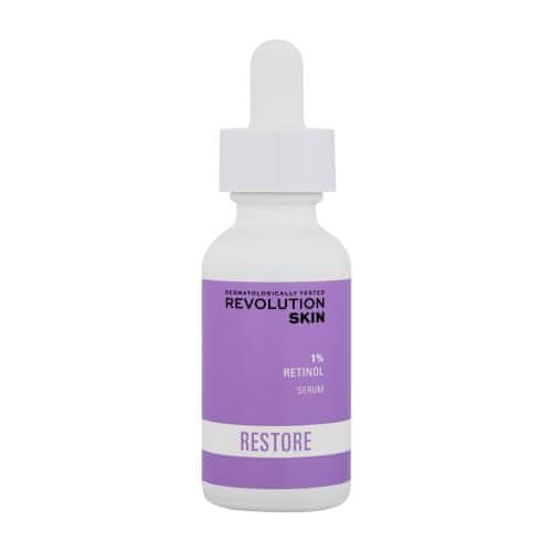 Revolution Skincare Restore 1% Retinol Serum obnovitveni serum za obraz za ženske