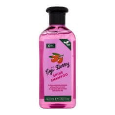 Xpel Goji Berry Shine Shampoo 400 ml šampon za sijaj las za ženske