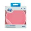 Silicone Suction Bowl Pink silikonska posodica s priseskom 330 ml za otroke