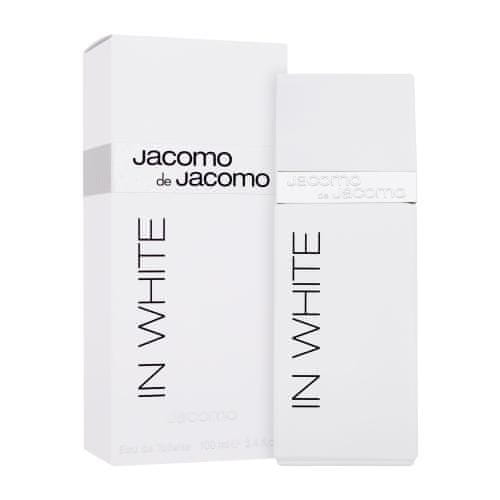 Jacomo de Jacomo In White toaletna voda za moške