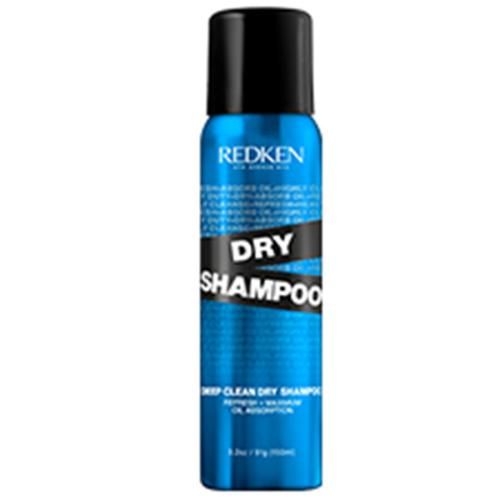 Redken Deep Clean Dry Shampoo osvežilen suhi šampon za lase za ženske