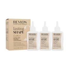 Revlon Professional Lasting Shape Curly Curling Lotion Sensitised Hair 2 trajna ondulacija za občutljive lase 3x100 ml