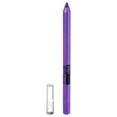 Maybelline Tattoo Liner Gel Pencil dolgoobstojen gel svinčnik za oči 1.2 g Odtenek 301 purplepop