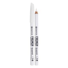 Essence French Manicure Tip Pencil svinčnik za nohte 1.9 g Odtenek white