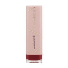 Max Factor Priyanka Colour Elixir Lipstick vlažilna šminka 3.5 g Odtenek 022 cool copper