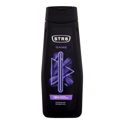 STR8 Game gel za prhanje za moške
