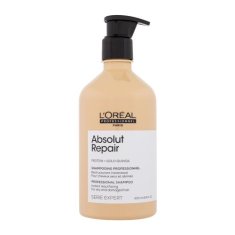 L’Oréal Absolut Repair Professional Shampoo 500 ml šampon za zelo poškodovane lase za ženske