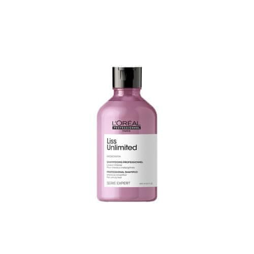 L’Oréal Liss Unlimited Professional Shampoo šampon za glajenje neukrotljivih las za ženske