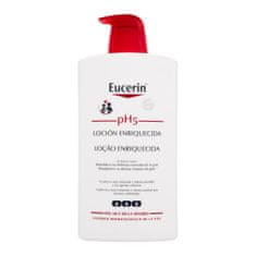 Eucerin pH5 Rich Lotion F vlažilen losjon za telo za zelo suho, občutljivo kožo 1000 ml unisex