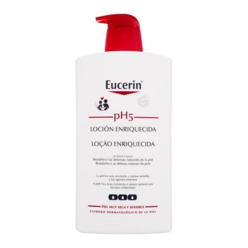 Eucerin pH5 Rich Lotion F vlažilen losjon za telo za zelo suho, občutljivo kožo unisex