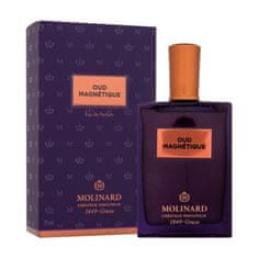 Molinard Les Prestiges Collection Oud Magnétique 75 ml parfumska voda unisex