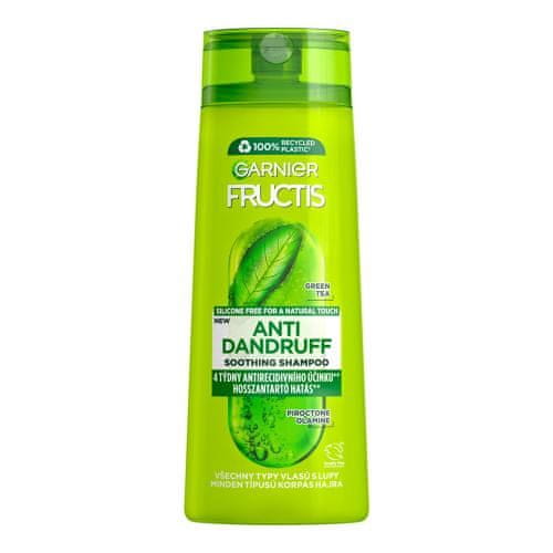 Garnier Fructis Antidandruff Soothing Shampoo pomirjajoč šampon proti prhljaju unisex