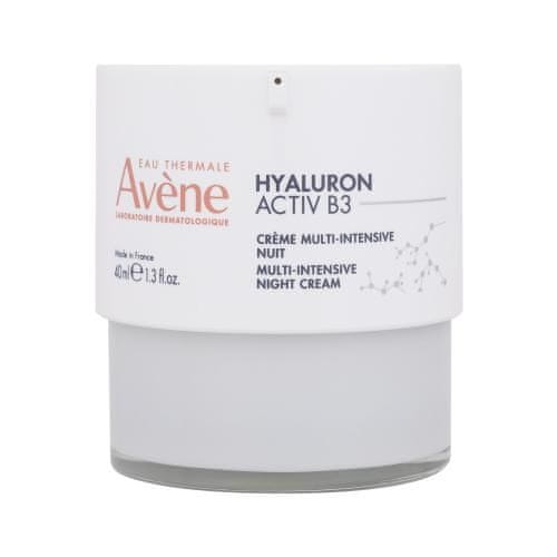 Avéne Hyaluron Activ B3 Multi-Intensive Night Cream obnovitvena in pomlajevalna nočna krema za ženske