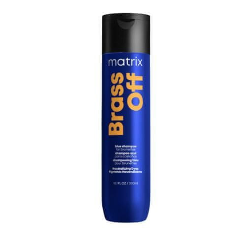 Matrix Brass Off Shampoo šampon za nevtralizacijo rumenih tonov za ženske