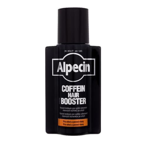 Alpecin Coffein Hair Booster tonik za lase s kofeinom za spodbujanje rasti las za moške