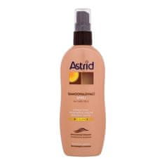 Astrid Self Tan Spray samoporjavitveni sprej za telo in obraz 150 ml unisex