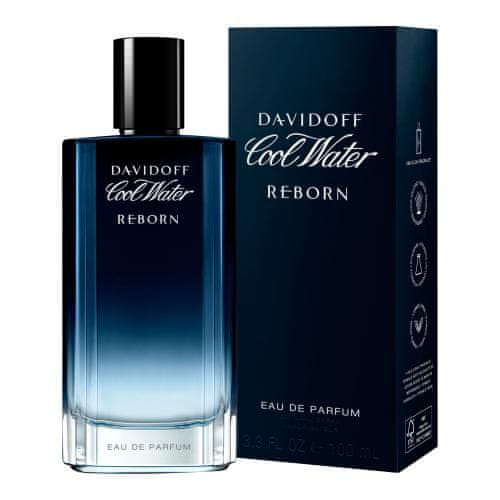 Davidoff Cool Water Reborn parfumska voda za moške POKR