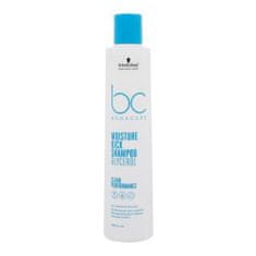 Schwarzkopf Prof. BC Bonacure Moisture Kick Glycerol Shampoo 250 ml vlažilni šampon za ženske
